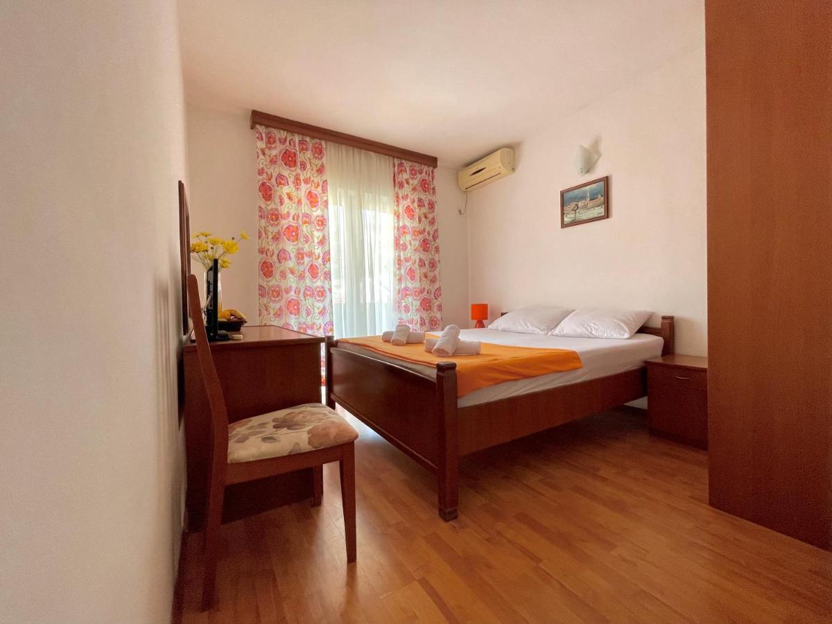 Villa Ns Velji Vinogradi Budva Eksteriør billede