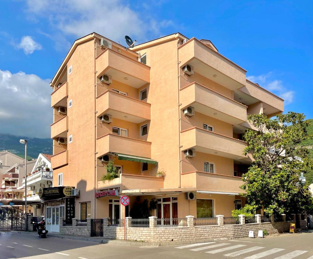 Villa Ns Velji Vinogradi Budva Eksteriør billede