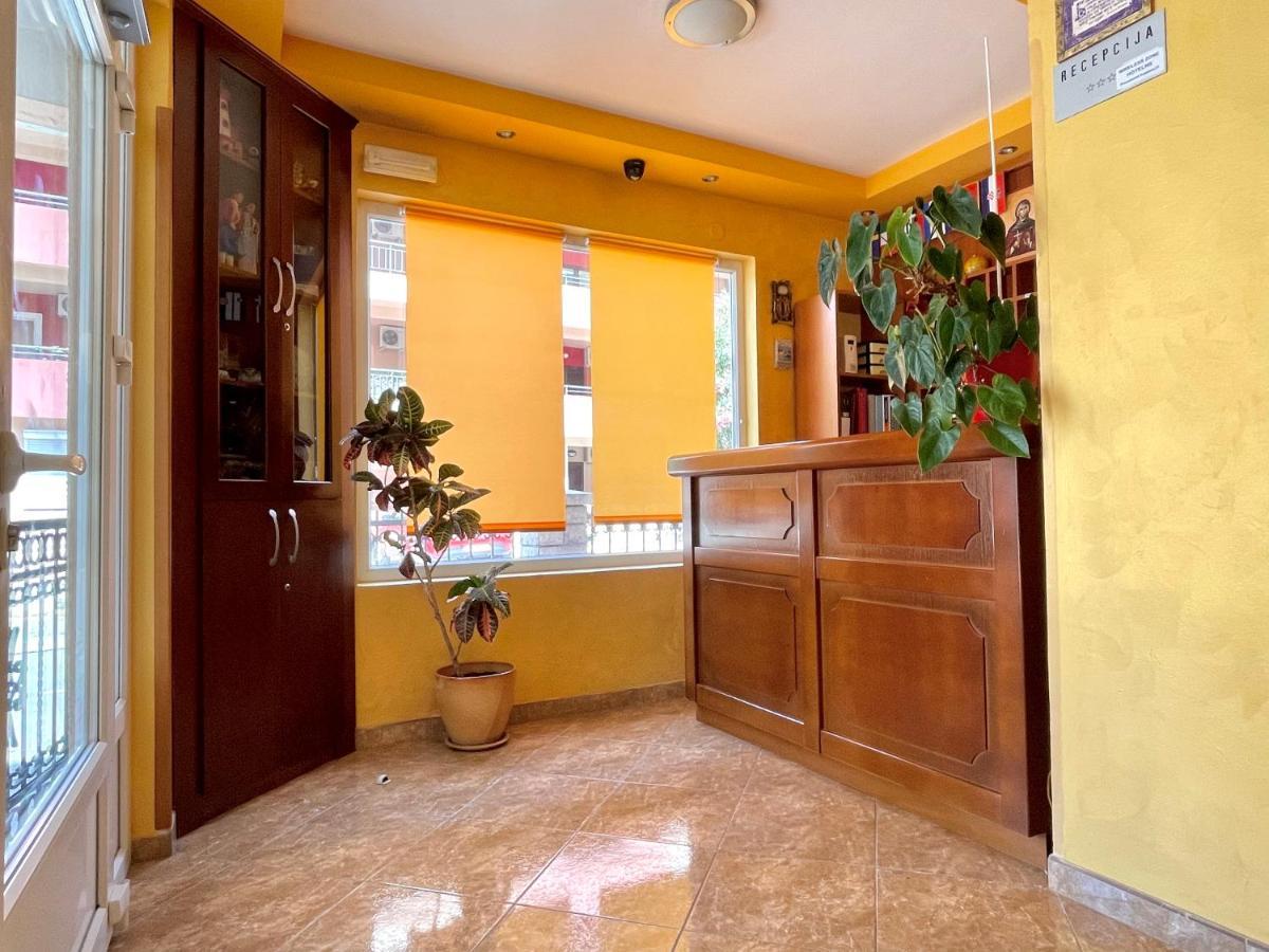 Villa Ns Velji Vinogradi Budva Eksteriør billede