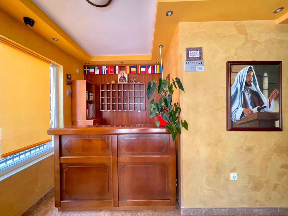 Villa Ns Velji Vinogradi Budva Eksteriør billede