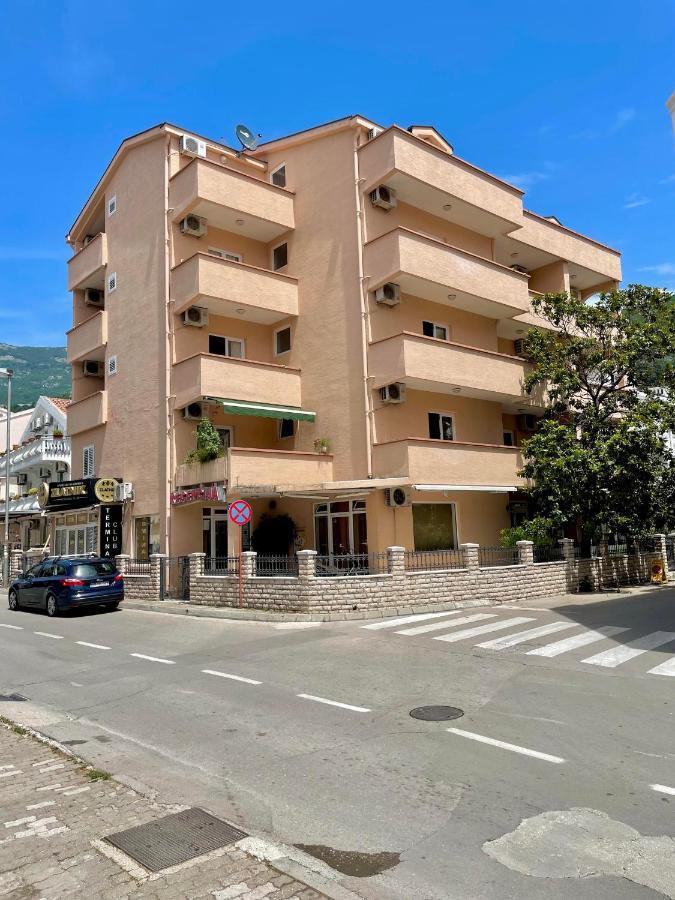 Villa Ns Velji Vinogradi Budva Eksteriør billede