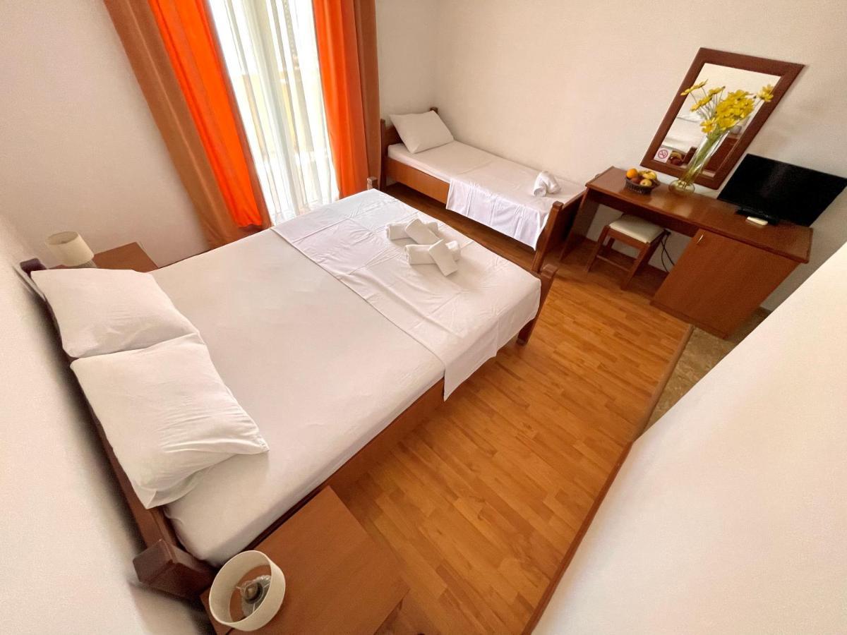 Villa Ns Velji Vinogradi Budva Eksteriør billede