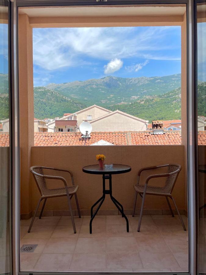 Villa Ns Velji Vinogradi Budva Eksteriør billede