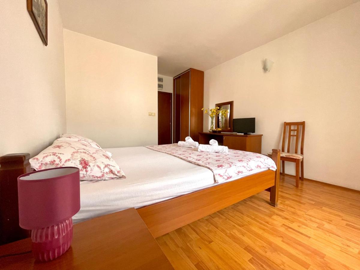 Villa Ns Velji Vinogradi Budva Eksteriør billede