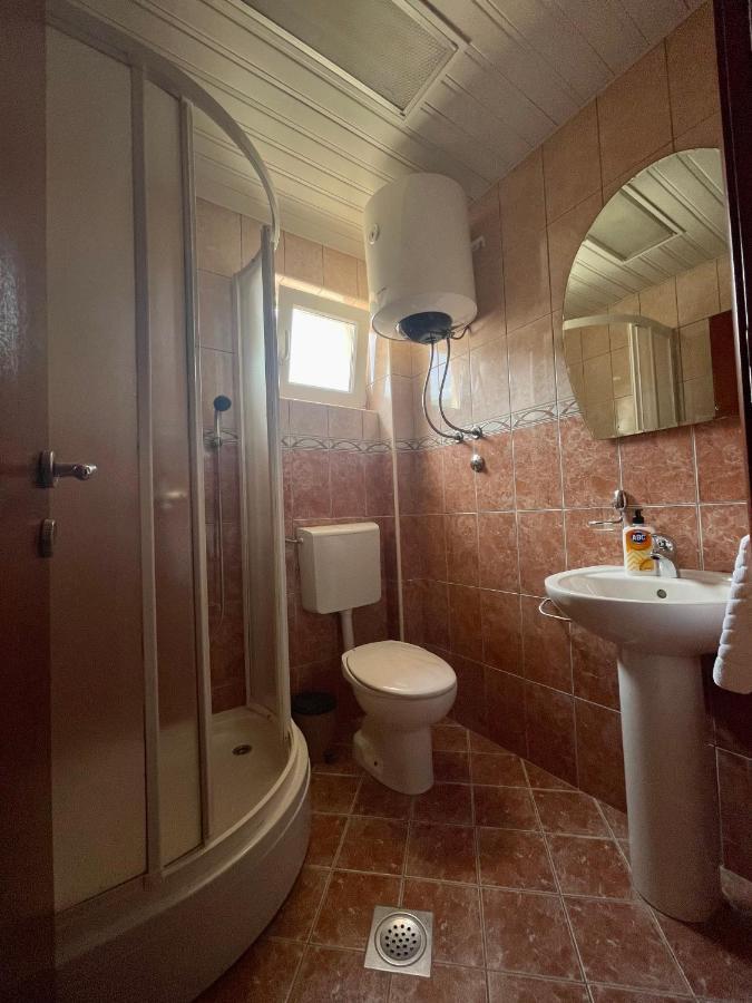 Villa Ns Velji Vinogradi Budva Eksteriør billede
