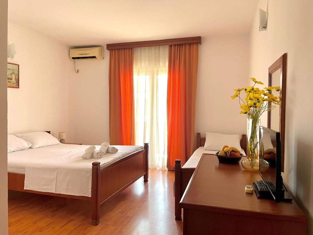 Villa Ns Velji Vinogradi Budva Eksteriør billede