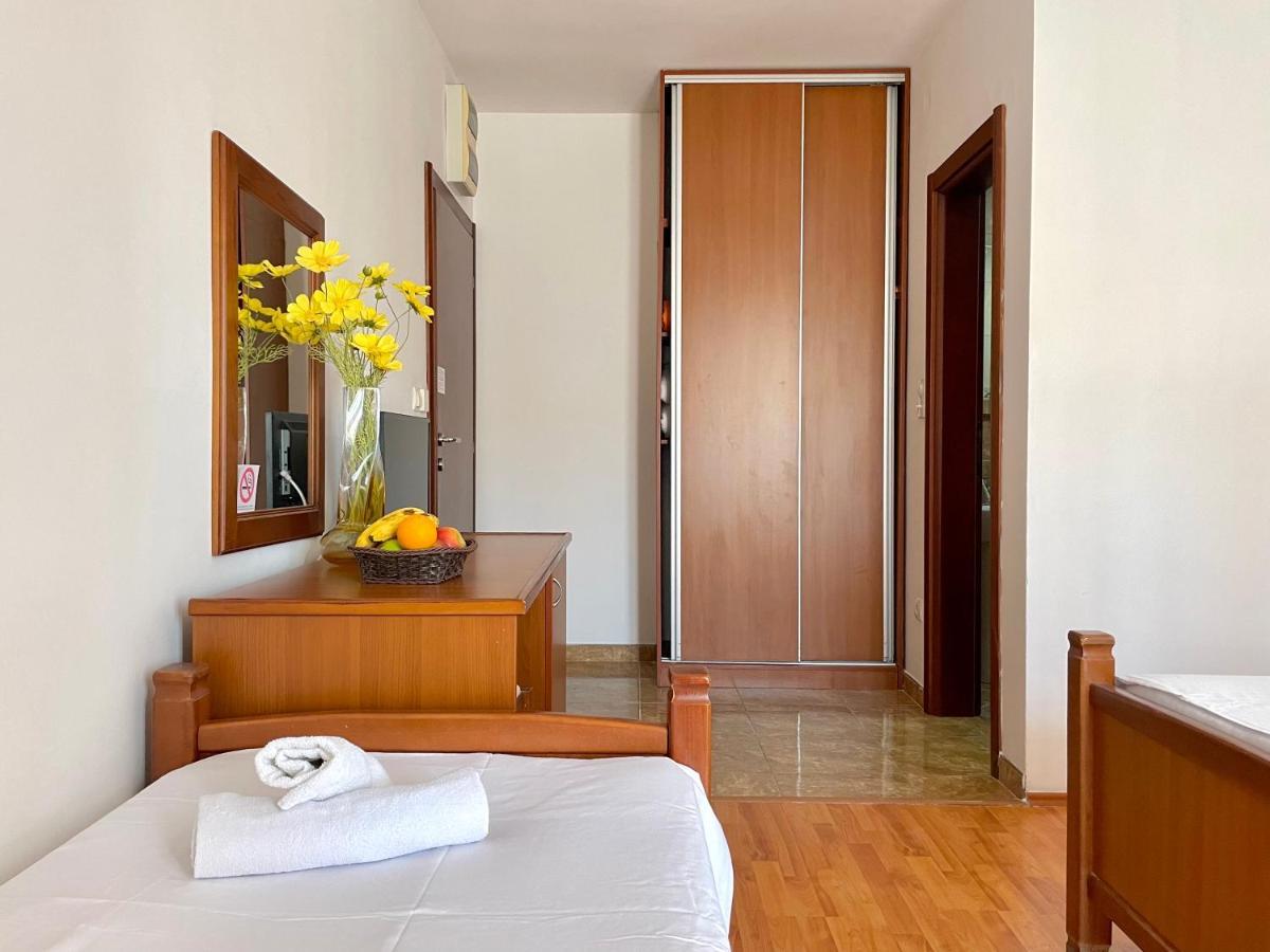 Villa Ns Velji Vinogradi Budva Eksteriør billede