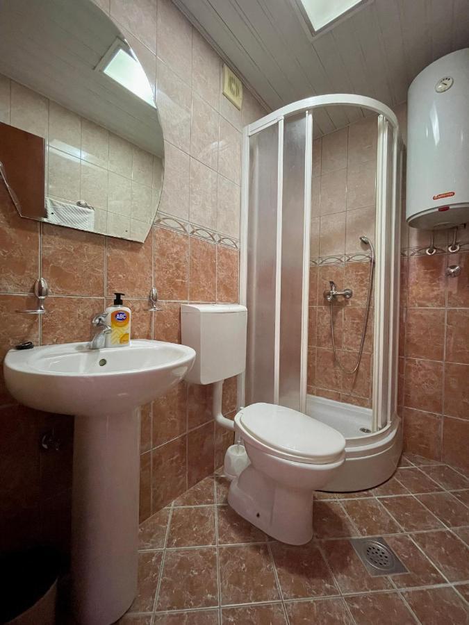 Villa Ns Velji Vinogradi Budva Eksteriør billede