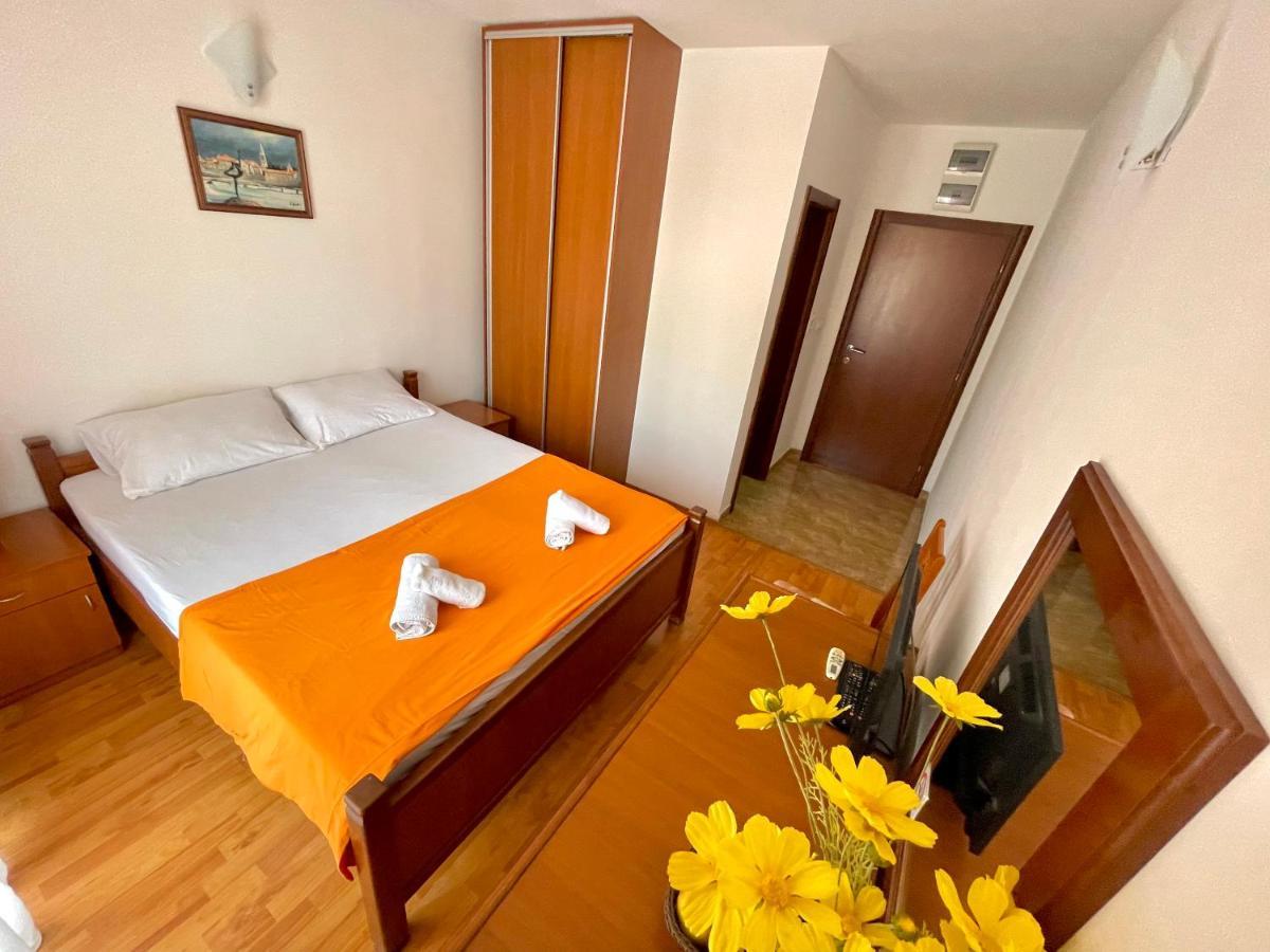 Villa Ns Velji Vinogradi Budva Eksteriør billede