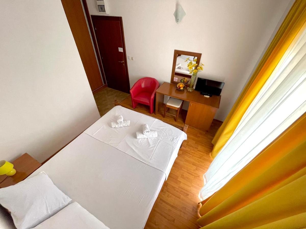 Villa Ns Velji Vinogradi Budva Eksteriør billede