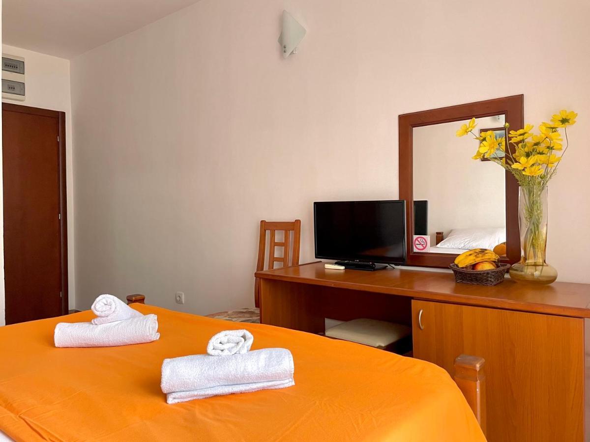 Villa Ns Velji Vinogradi Budva Eksteriør billede