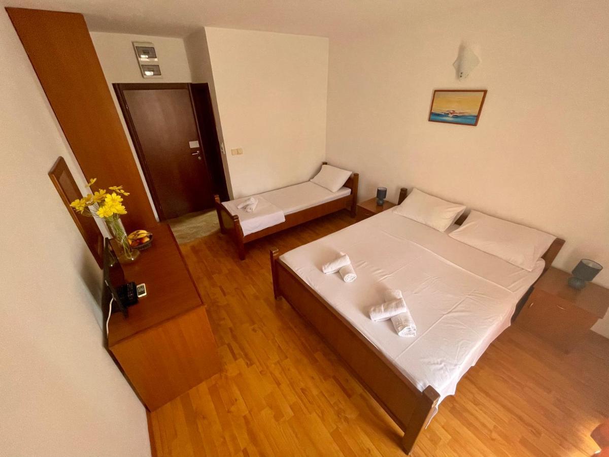 Villa Ns Velji Vinogradi Budva Eksteriør billede