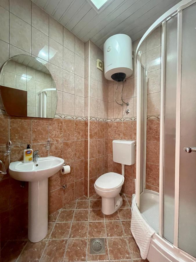 Villa Ns Velji Vinogradi Budva Eksteriør billede