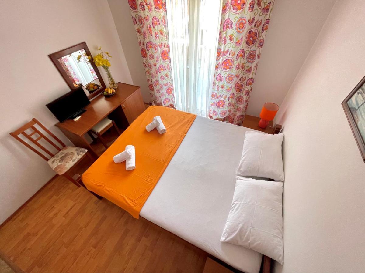 Villa Ns Velji Vinogradi Budva Eksteriør billede