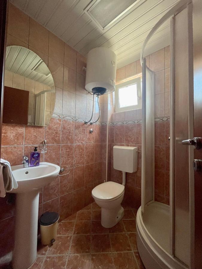 Villa Ns Velji Vinogradi Budva Eksteriør billede